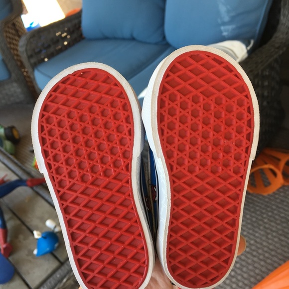 Spider-Man vans - Picture 4 of 6